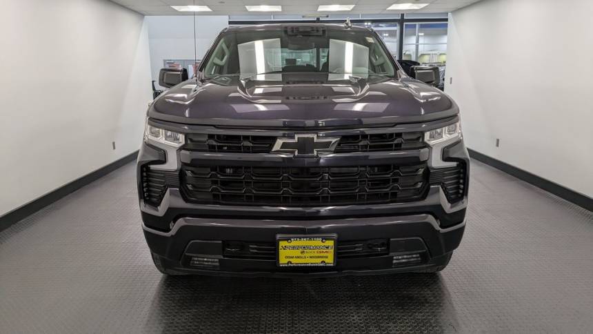 2023 chevrolet silverado 1500 rst