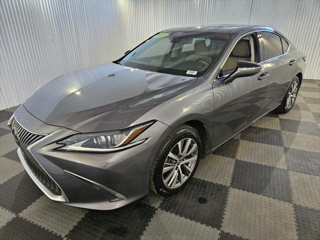 2021 lexus es 350 base