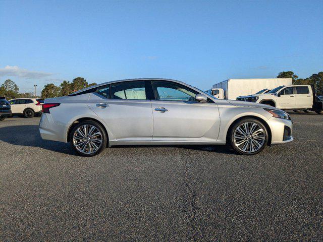 2023 nissan altima 2.5 sl
