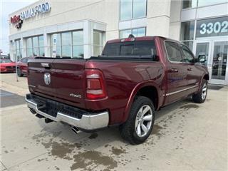 2021 RAM 1500 limited