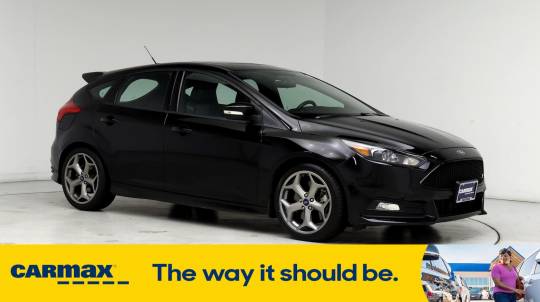 2018 Ford Focus (North America)