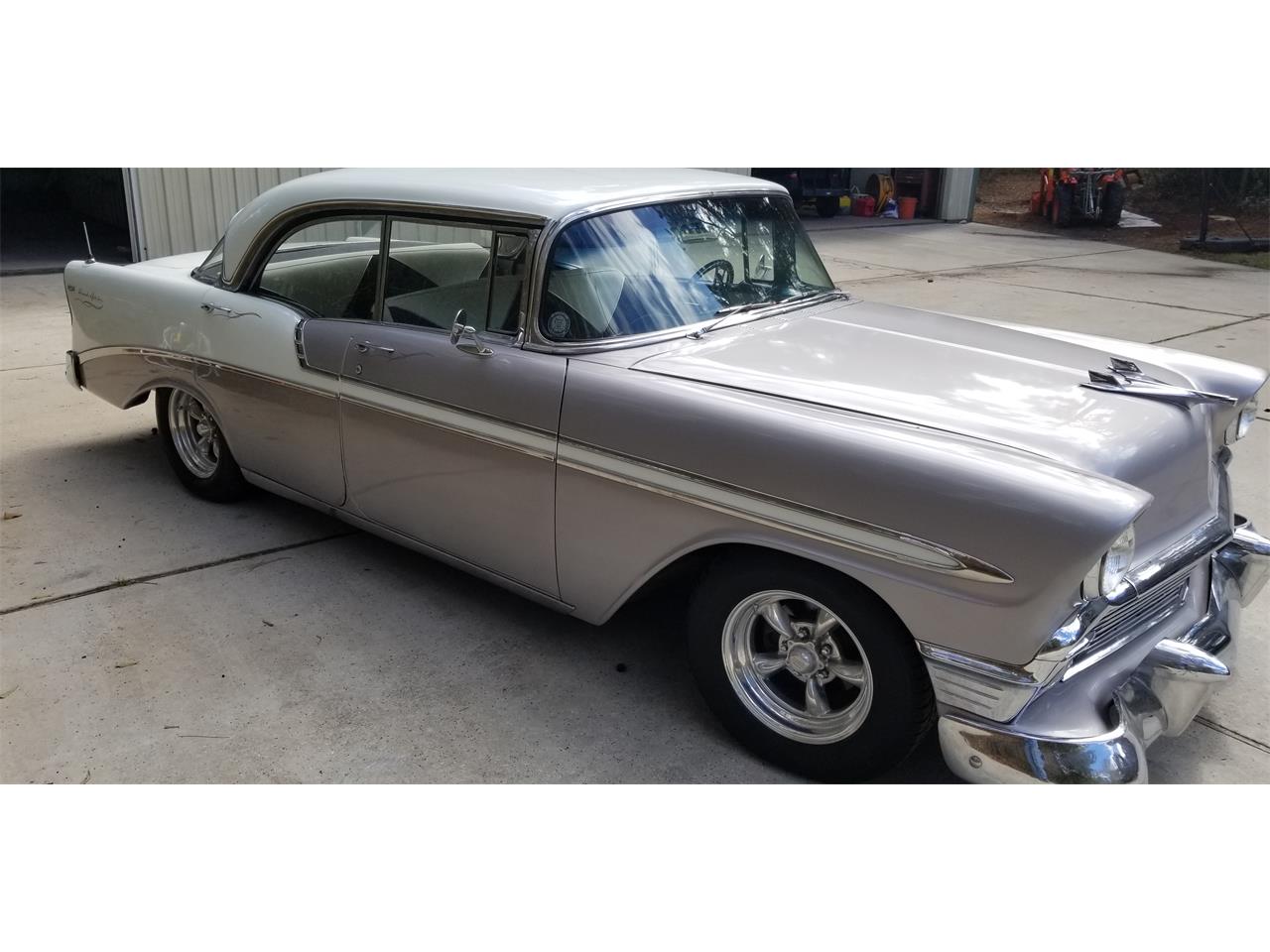 1956 chevrolet bel air