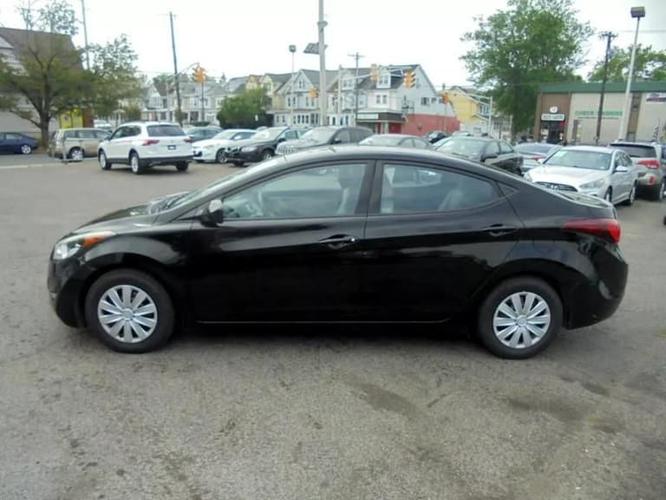 2016 hyundai elantra se sedan 4d in trenton, new jersey