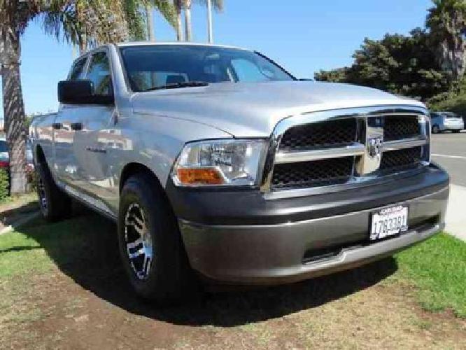2011 ram 1500 st pickup 4d 6 1/3 ft in carlsbad, ca