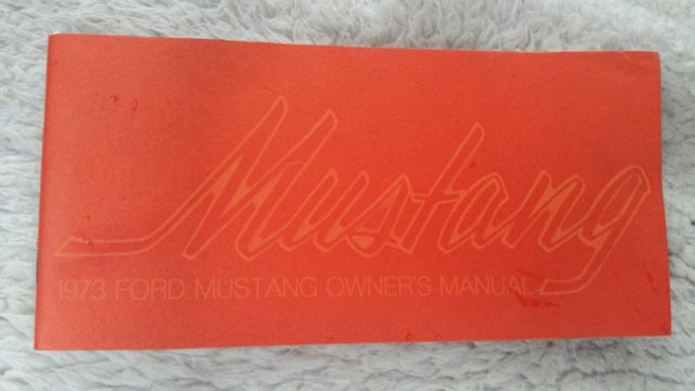 1973 ford mustang, 351 cleavland, c6 tranny & 9" diff