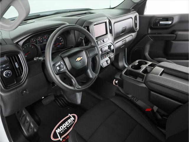 2023 chevrolet silverado 1500 wt