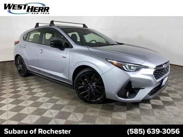 2024 subaru impreza rs