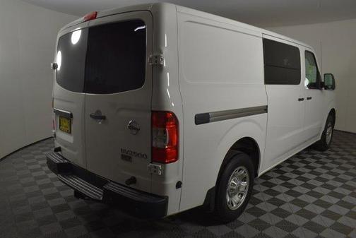 2014 nissan nv cargo nv2500 hd in co bluffs, iowa