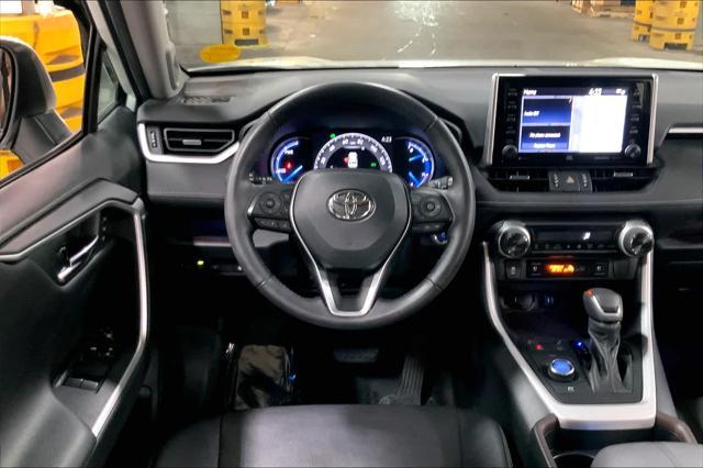 2019 toyota rav4 hybrid limited