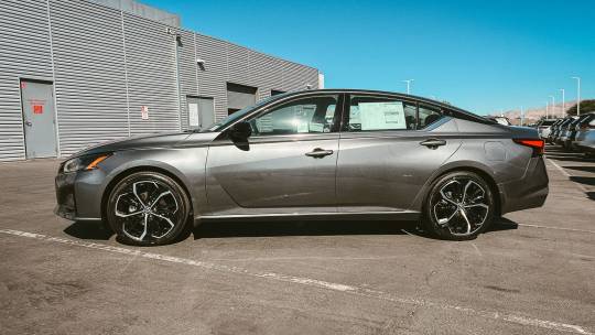 2025 Nissan Altima