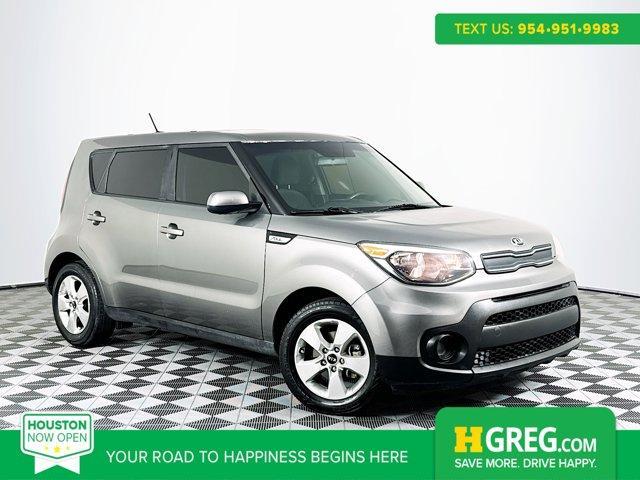 2019 kia soul base