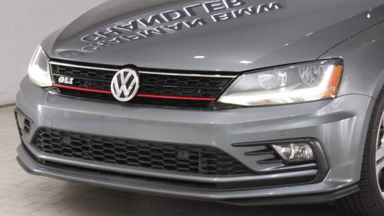 2017 Volkswagen Jetta