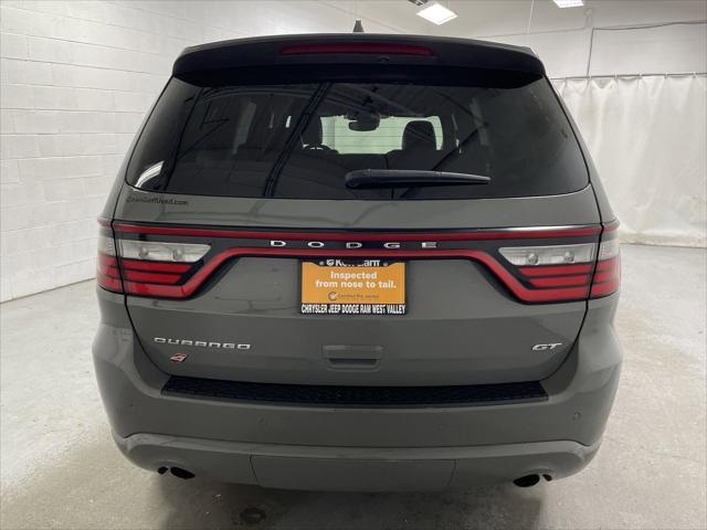 2022 dodge durango gt plus awd