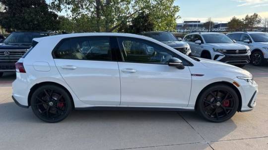 2024 Volkswagen Golf GTI