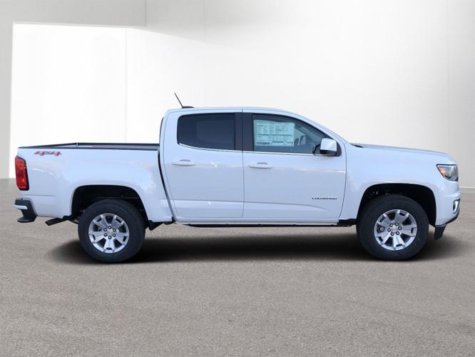 new 2019 chevrolet colorado 4x4 crew cab lt brigham city, ut 84302 for sale in brigham, utah