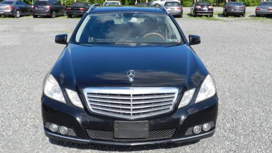 2011 Mercedes-Benz E-Class