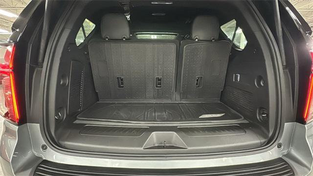 2024 chevrolet tahoe lt