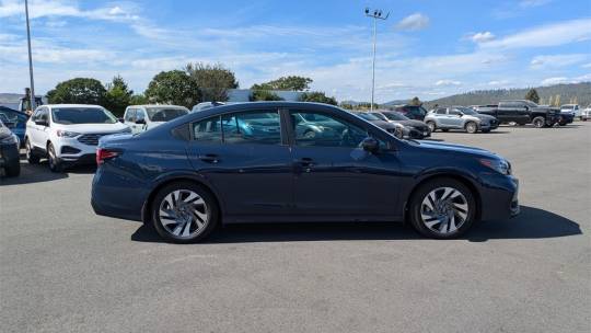 2024 Subaru Legacy