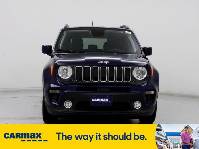 2019 jeep renegade latitude