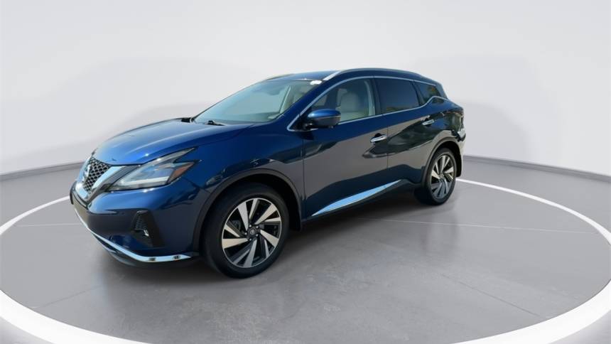 2021 nissan murano sl