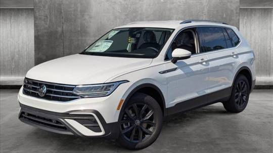 2024 Volkswagen Tiguan