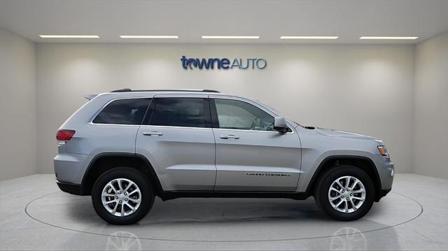 2021 jeep grand cherokee laredo