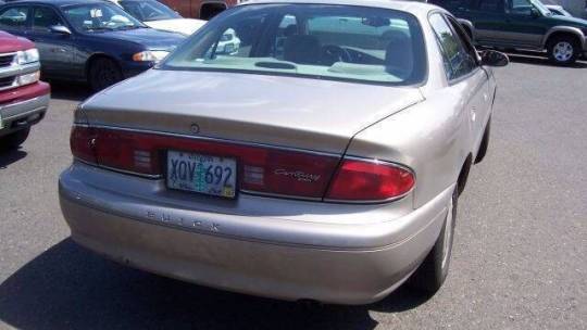 1999 Buick Century