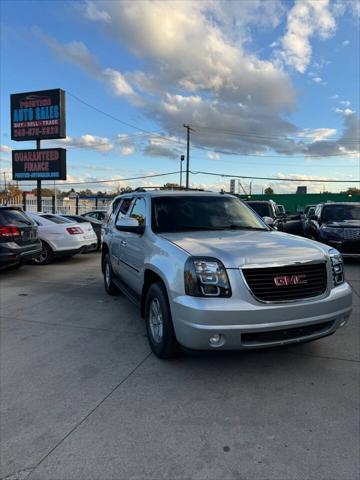 2012 gmc yukon sle