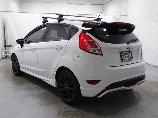 used 2019 ford fiesta st-line hatchback salt lake city, ut 84120 for sale in salt lake city, utah
