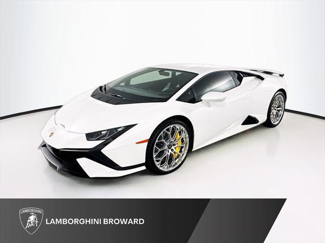 2024 lamborghini huracan tecnica base