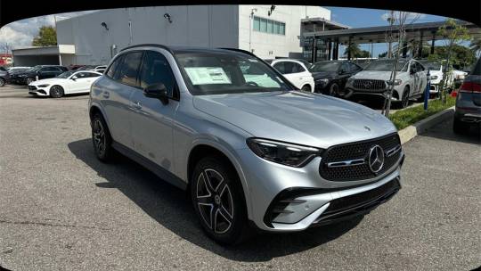 2024 Mercedes-Benz GLC glc 300 4matic®