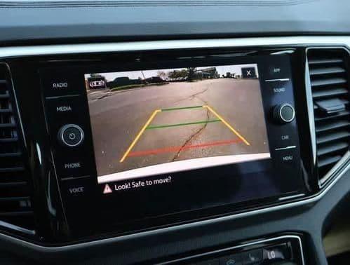 2023 volkswagen atlas 3.6l se w/technology in norman, oklahoma