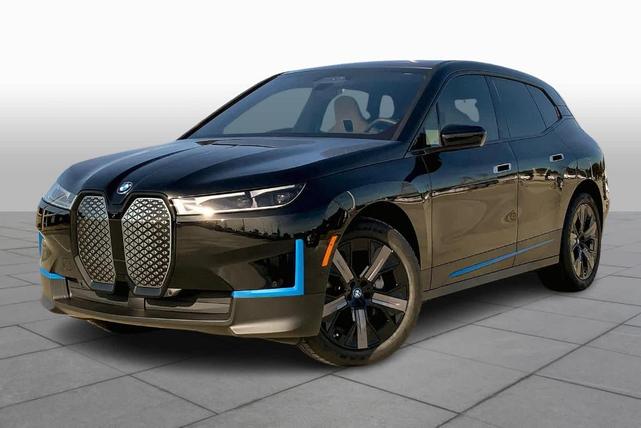 2024 bmw ix xdrive50