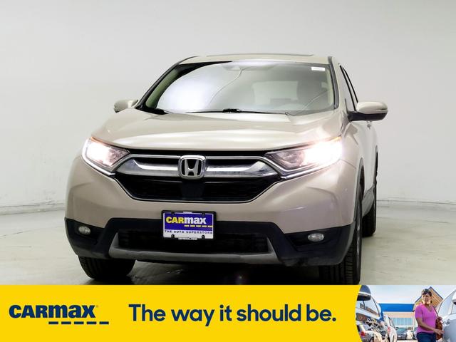 2018 honda cr-v ex-l