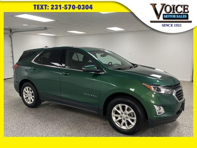 2019 chevrolet equinox 1lt