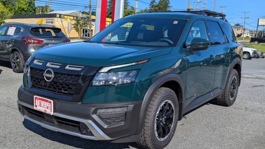 2024 Nissan Pathfinder