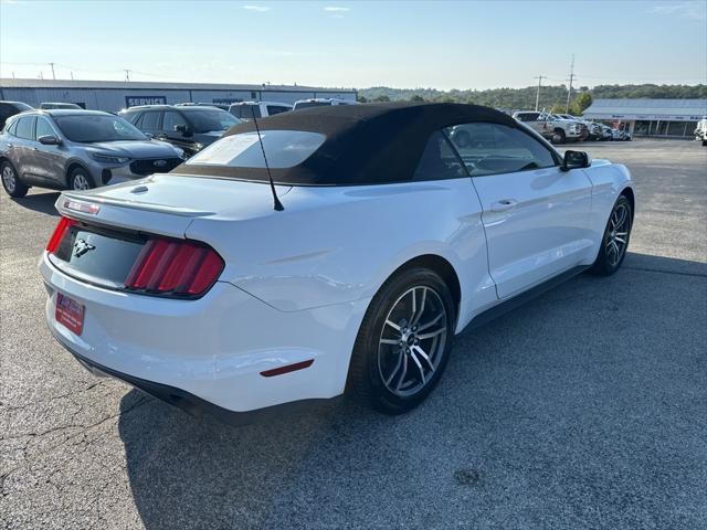 2016 ford mustang ecoboost premium