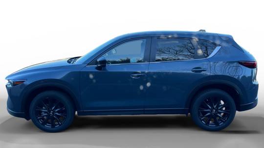 new 2025 mazda cx-5 2.5 s carbon edition