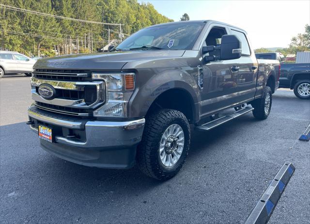 2022 ford f-250 xlt