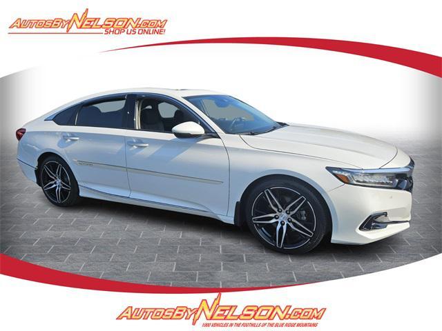 2021 honda accord touring 2.0t