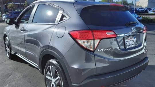 2022 Honda HR-V