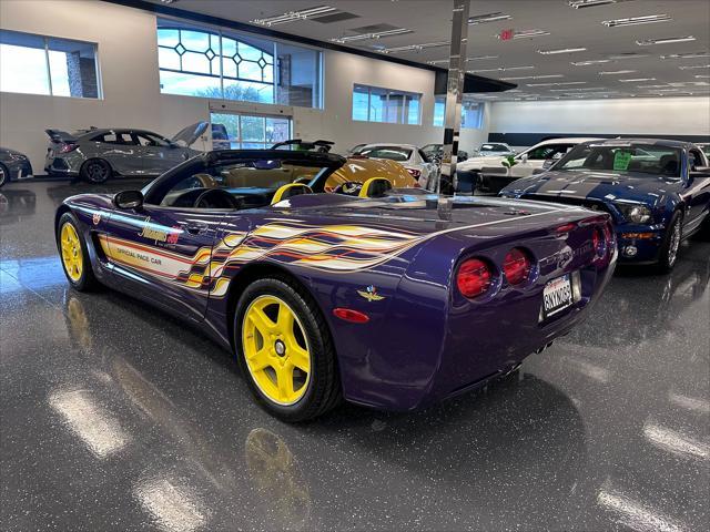 1998 chevrolet corvette base