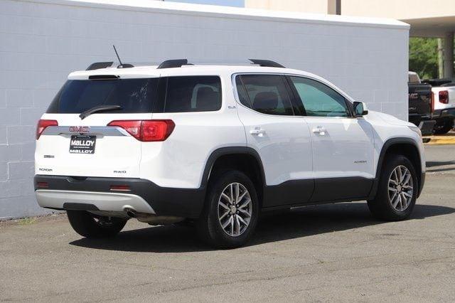 2018 gmc acadia sle-2 in alexandria, virginia