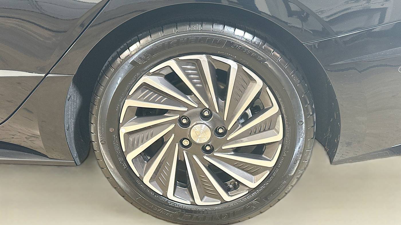 2023 hyundai sonata hybrid limited