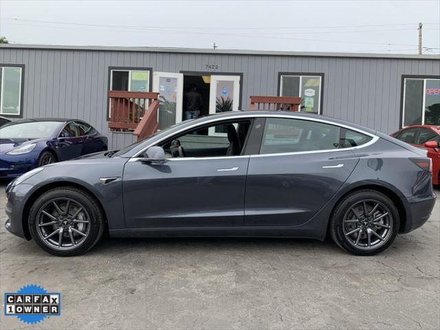 2019 tesla model 3 standard range plus