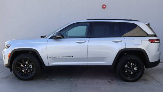 2025 Jeep Grand Cherokee