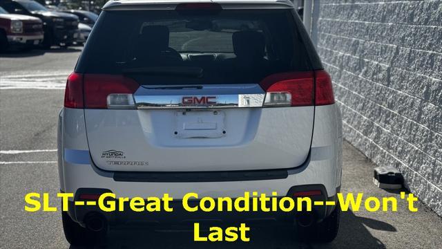 2014 gmc terrain slt-1