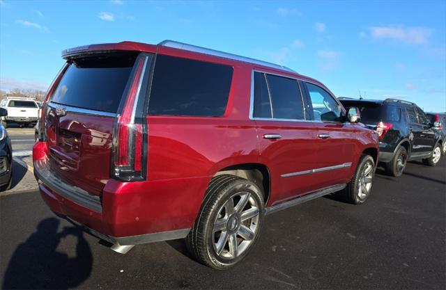 2019 cadillac escalade premium luxury