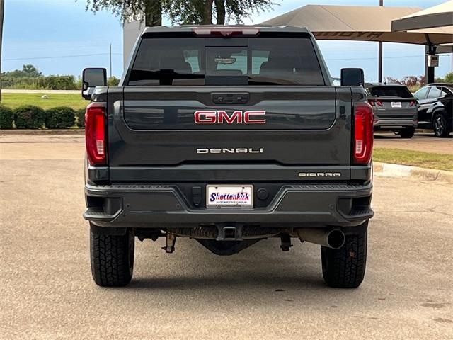 2021 gmc sierra 2500 denali