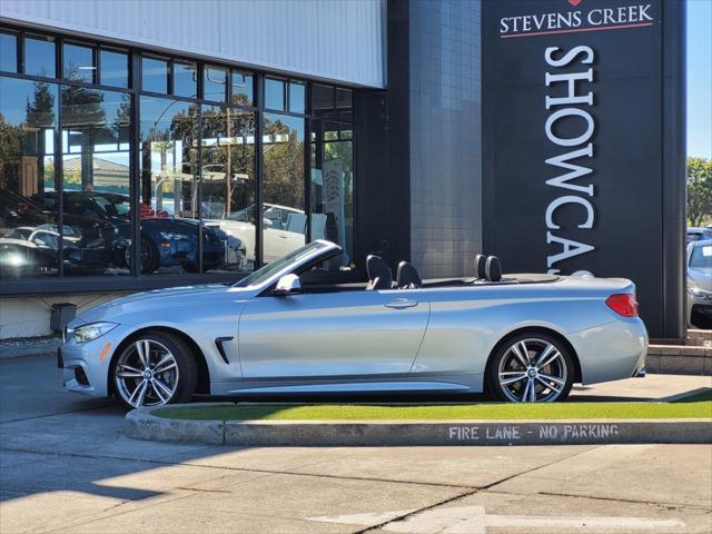 2015 bmw 435 i